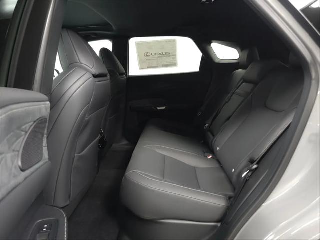 2026 Lexus RX 350 F SPORT Handling