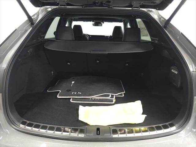 2026 Lexus RX 350 F SPORT Handling