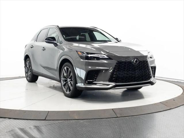 2026 Lexus RX 350 F SPORT Handling for sale in Schaumburg, IL