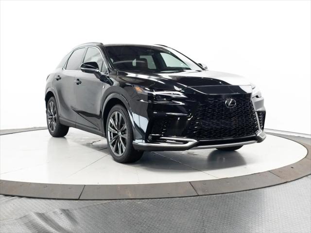 2026 Lexus RX 350 F SPORT Handling for sale in Schaumburg, IL