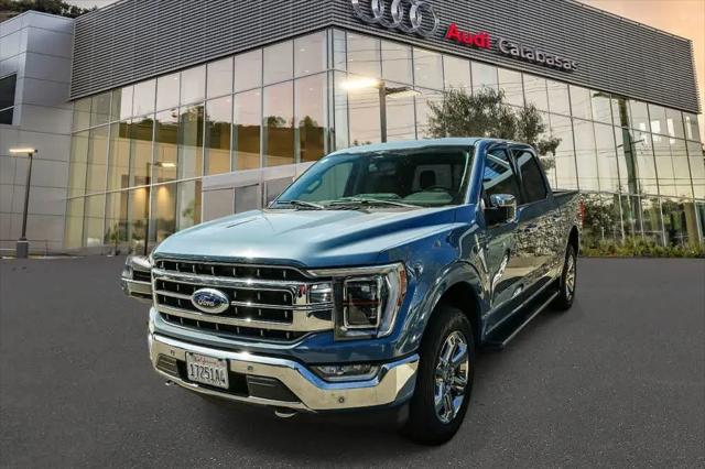 2023 Ford F-150 LARIAT for sale in Calabasas, CA