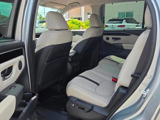 2026 Honda Pilot EX-L