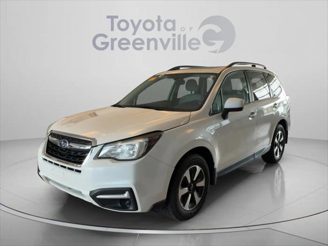 2017 Subaru Forester 2.5i Premium for sale in Greenville, SC