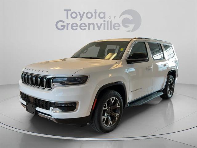 2023 Jeep Wagoneer Series III 4x4 for sale in Greenville, SC