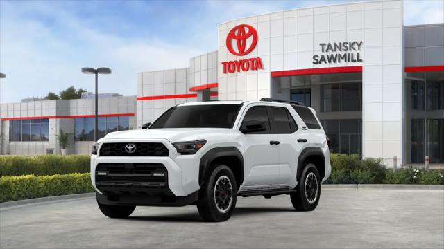 2026 Toyota 4Runner TRD Off Road Premium for sale in Dublin, OH