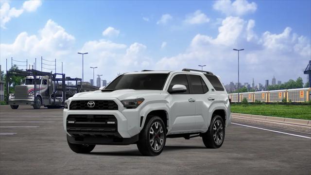 2026 Toyota 4Runner TRD Sport Premium for sale near Dublin, OH