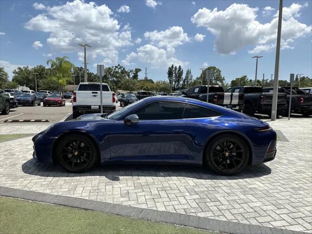 2026 Porsche 911 Carrera T