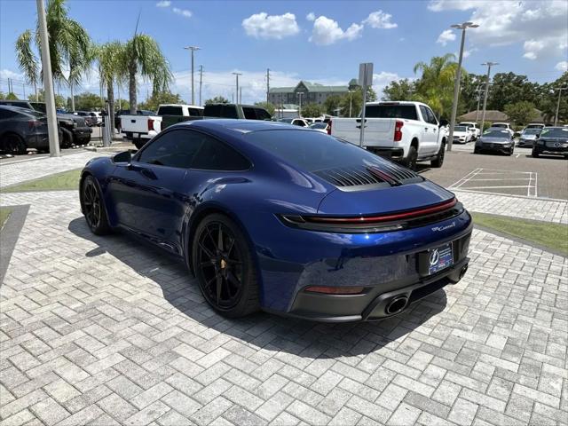 2026 Porsche 911 Carrera T