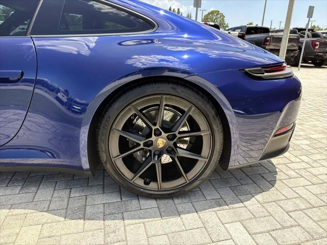 2026 Porsche 911 Carrera T