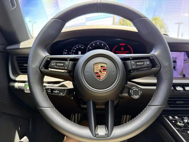2026 Porsche 911 Carrera T
