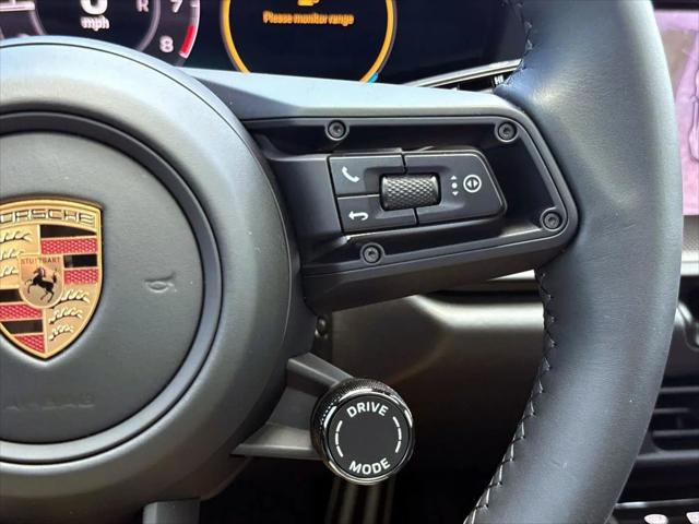 2026 Porsche 911 Carrera T