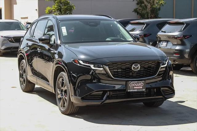 2026 Mazda CX-5 2.5 S Premium Plus