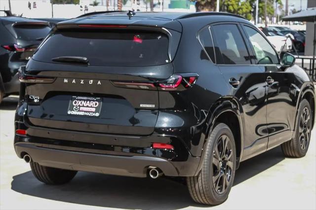 2026 Mazda CX-5 2.5 S Premium Plus