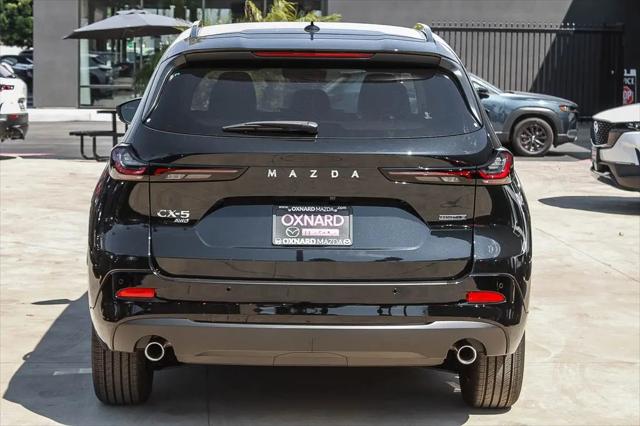 2026 Mazda CX-5 2.5 S Premium Plus