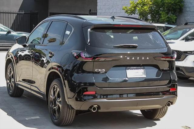 2026 Mazda CX-5 2.5 S Premium Plus