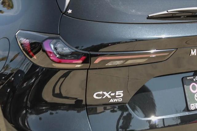 2026 Mazda CX-5 2.5 S Premium Plus