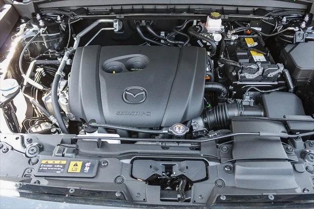 2026 Mazda CX-5 2.5 S Premium Plus