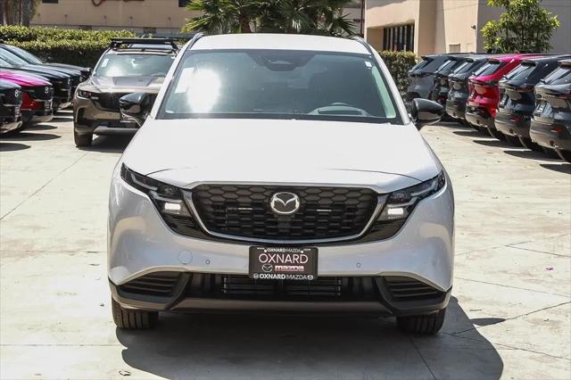 2026 Mazda CX-5 2.5 S Preferred