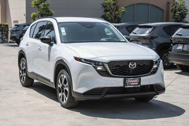 2026 Mazda CX-5 2.5 S Preferred