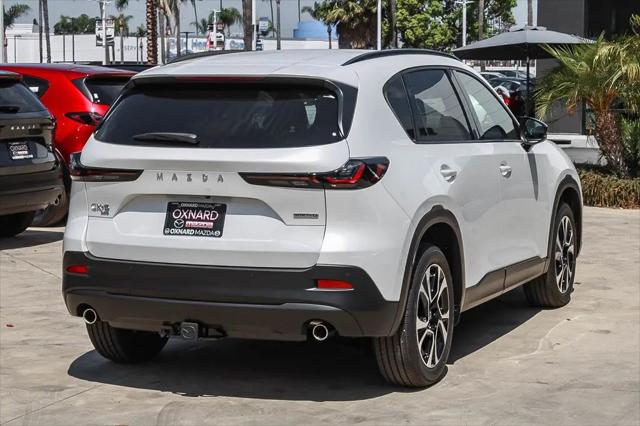 2026 Mazda CX-5 2.5 S Preferred