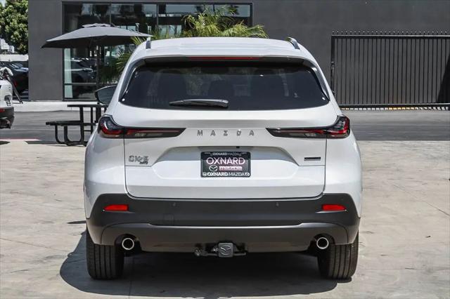 2026 Mazda CX-5 2.5 S Preferred