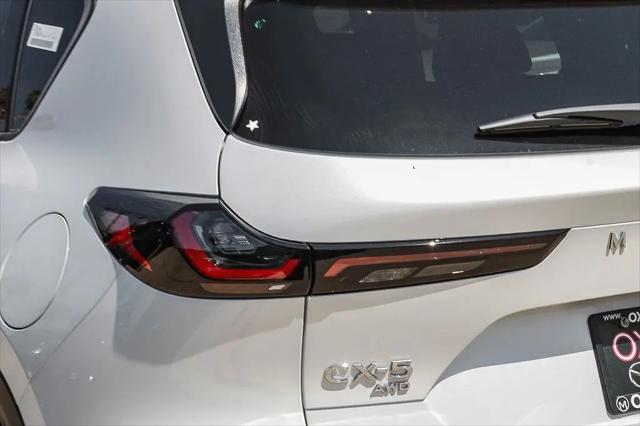 2026 Mazda CX-5 2.5 S Preferred