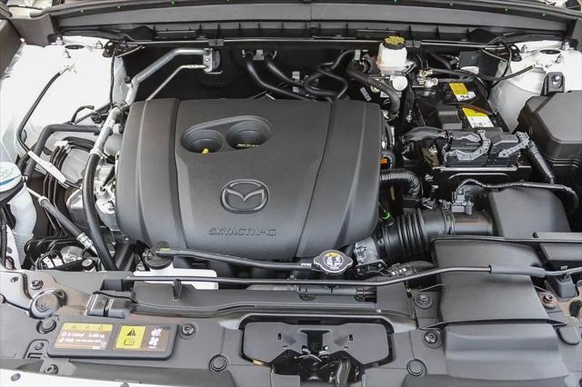 2026 Mazda CX-5 2.5 S Preferred