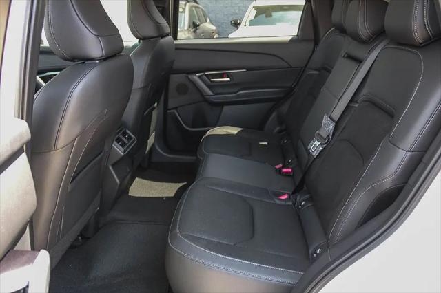 2026 Mazda CX-5 2.5 S Preferred