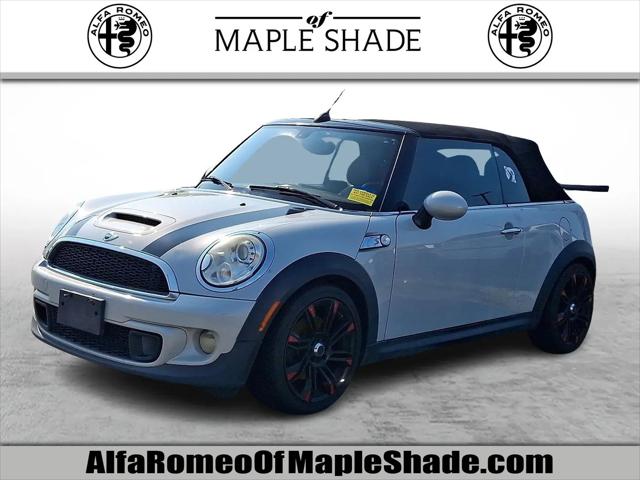 2014 MINI Convertible Cooper S for sale in Maple Shade, NJ