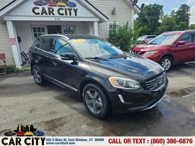 2016 Volvo XC60 T5 Platinum for sale in East Windsor, CT