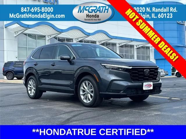 2024 Honda CR-V EX-L AWD for sale in Elgin, IL