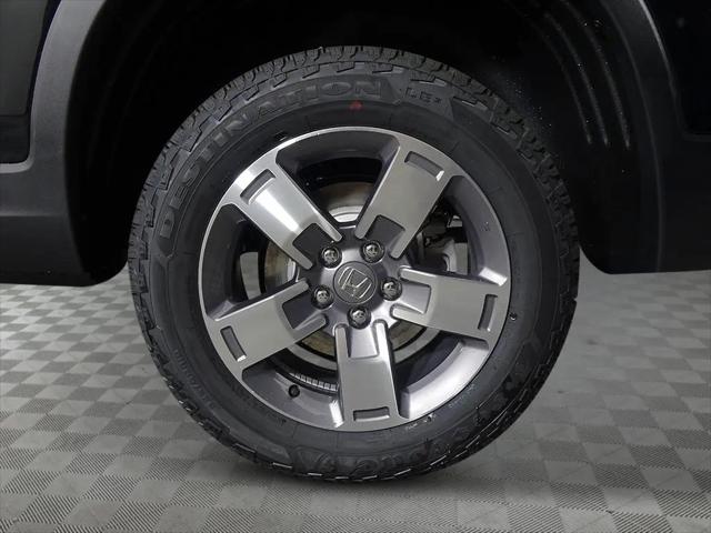2026 Honda Ridgeline RTL