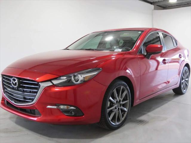 2018 Mazda Mazda3 Grand Touring for sale in Phoenix, AZ