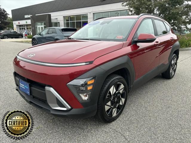 2025 Hyundai Kona SEL for sale in Brunswick, ME