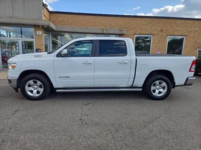 2021 Ram 1500 Big Horn for sale in Grand Rapids, MI