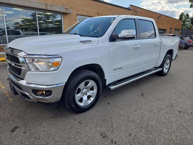 2021 Ram 1500 Big Horn
