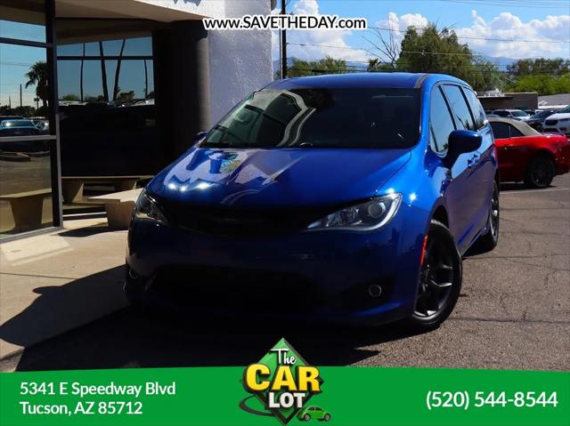 2020 Chrysler Pacifica Touring for sale in Tucson, AZ