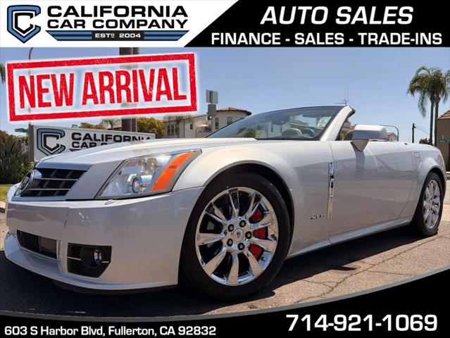 2009 Cadillac XLR Platinum for sale in Brea, CA