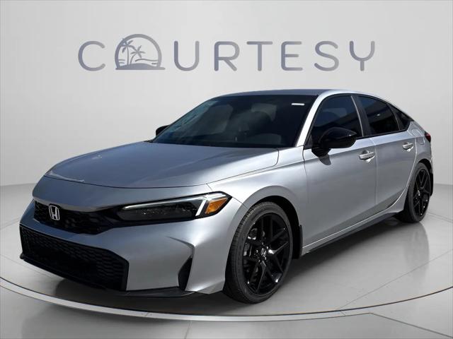 2026 Honda Civic Sport for sale in Palm Harbor, FL