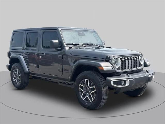 2026 Jeep Wrangler 4-Door Sahara 4x4 for sale in Fayetteville, TN