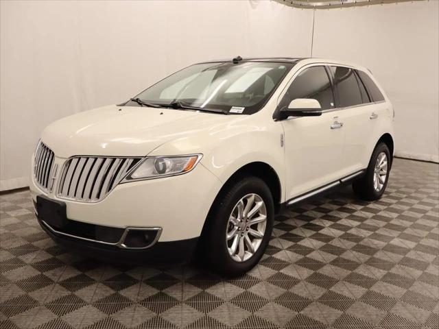 2013 Lincoln MKX AWD for sale in Scottsdale, AZ