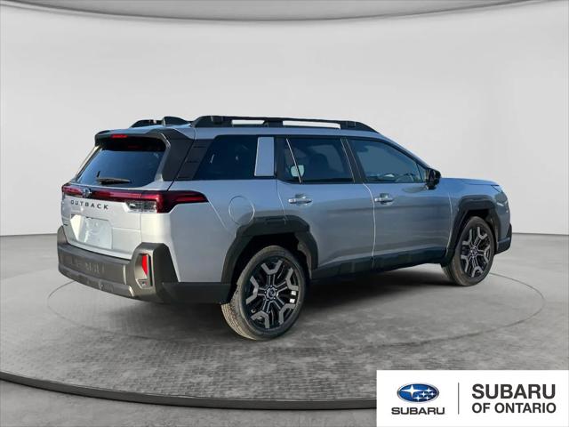 2026 Subaru Outback Touring XT