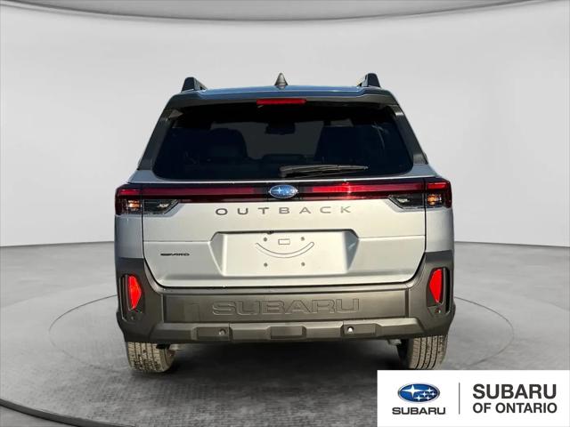 2026 Subaru Outback Touring XT