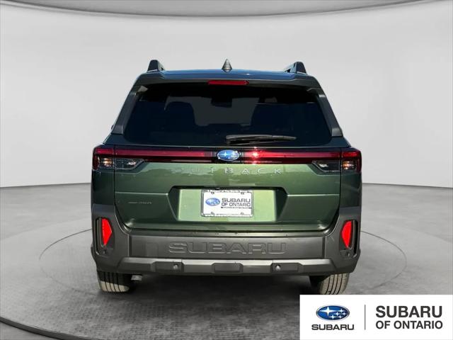 2026 Subaru Outback Limited