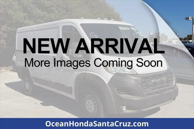 2025 Ram ProMaster 2500 Cargo Van Tradesman Low Roof 136" WB w/Pass Seat for sale in Soquel, CA