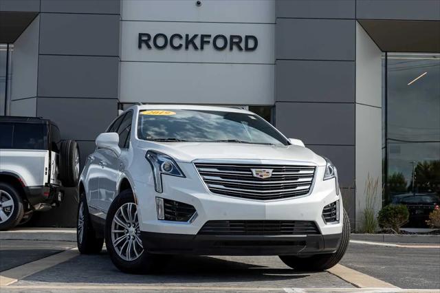 2019 Cadillac XT5 Luxury for sale in Loves Park, IL