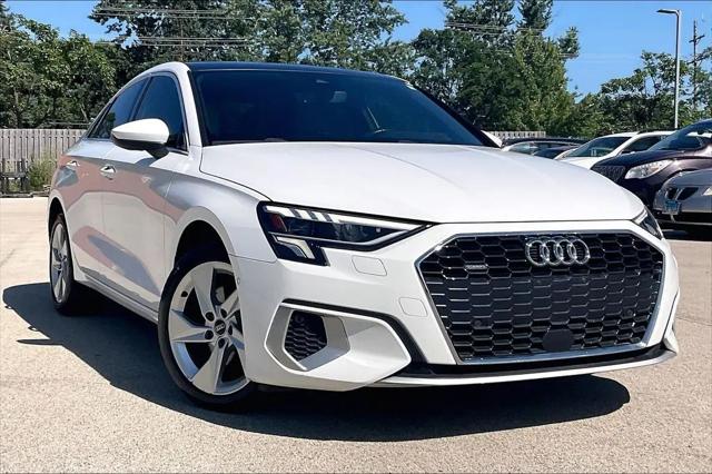 2024 Audi A3 Premium 40 TFSI quattro S tronic for sale in Palatine, IL