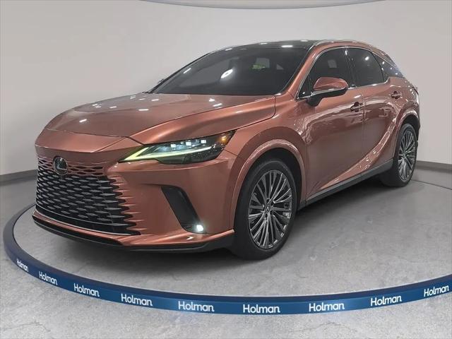 2024 Lexus RX 350 Luxury for sale in Ft. Lauderdale, FL