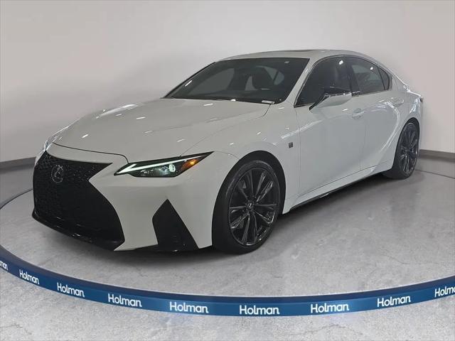 2025 Lexus IS 350 F SPORT Design for sale in Ft. Lauderdale, FL