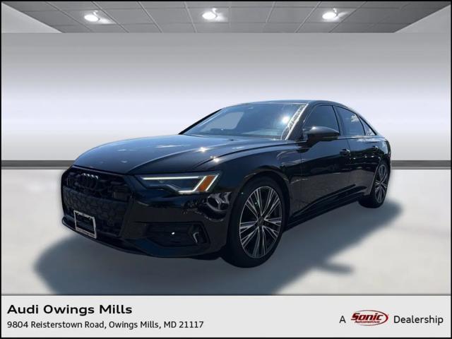 2024 Audi A6 Premium Plus 45 TFSI quattro S tronic for sale in Owings Mills, MD